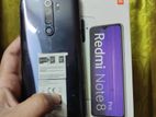 Xiaomi Redmi Note 8 Pro international (Used)