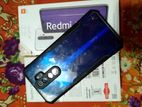 Xiaomi Redmi Note 8 Pro Ram 6/64 (Used)