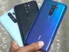 Xiaomi Redmi Note 8 Pro Offer< GB+256 Gb> (Used)