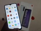 Xiaomi Redmi Note 8 Pro . (Used)