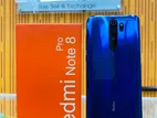 Xiaomi Redmi Note 8 Pro (Used)