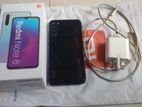 Xiaomi Redmi Note 8 Ram 4gb/ Rom 64gb (Used)