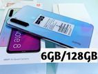 Xiaomi Redmi Note 8 ✅RAM-6GB✅ROM-128GB✅ (New)