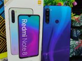 Xiaomi Redmi Note 8 today offer 4/64 (Used)