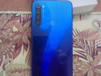 Xiaomi Redmi Note 8 . (Used)