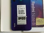 Xiaomi Redmi Note 8 . (Used)