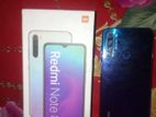 Xiaomi Redmi Note 8 . (Used)