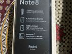 Xiaomi Redmi Note 8 (Used)