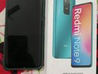 Xiaomi Redmi Note 9 . (Used)