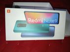 Xiaomi Redmi Note 9 4 128 (Used)