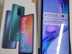 Xiaomi Redmi Note 9 4/128 GB (Used)