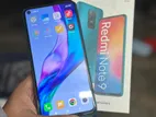 Xiaomi Redmi Note 9 4/128GB fresh (Used)