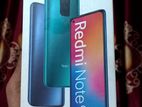 Xiaomi Redmi Note 9 4/128GB full box (Used)