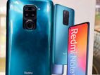 Xiaomi Redmi Note 9 4/128gb Full Box📦 (Used)