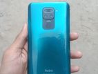 Xiaomi Redmi Note 9 4/128gb (Used)