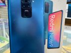 Xiaomi Redmi Note 9 4/64 full box (Used)