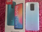 Xiaomi Redmi Note 9 4/64 full box (Used)