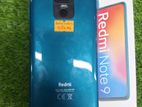 Xiaomi Redmi Note 9 4/64 full box (Used)