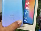 Xiaomi Redmi Note 9 4//64 Gb full box (Used)