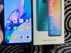 Xiaomi Redmi Note 9 4/64 (Used)