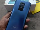 Xiaomi Redmi Note 9 4/64gb only box pabe (Used)