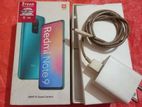 Xiaomi Redmi Note 9 4+1/64 (Used)