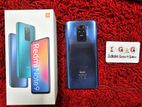 Xiaomi Redmi Note 9 4+128GB Full Fresh (Used)