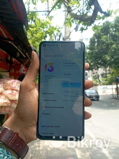 Xiaomi Redmi Note Used For Sale In Mirpur Bikroy