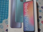 Xiaomi Redmi Note 9 4+2/128 (Used)