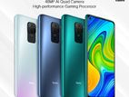 Xiaomi Redmi Note 9 👉(4+4+128)Gb💥 (New)