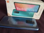 Xiaomi Redmi Note 9 4+64 Fixed Price (Used)