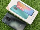 Xiaomi Redmi Note 9 ...4GB/64GB--Fresh (Used)