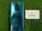 Xiaomi Redmi Note 9 4GB 64GB OFFICIAL (Used)