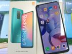 Xiaomi Redmi Note 9 6/128 Full box (Used)
