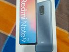 Xiaomi Redmi Note 9 6/128 (Used)