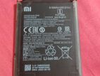 Xiaomi Redmi Note 9 battery For Sell.