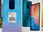 Xiaomi Redmi Note 9 6-128Gb Fixed price (Used)