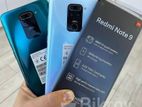 Xiaomi Redmi Note 9 8+256 big offer 🔥 (New)