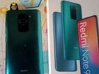 Xiaomi Redmi Note 9 অনেক৷ ভালো (Used)