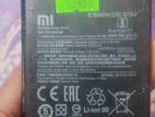Xiaomi Redmi Note 9 battary (Used)