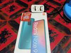 Xiaomi Redmi Note 9 . (Used)