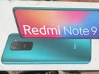 Xiaomi Redmi Note 9 একদম ফুল ফ্রেশ (Used)