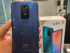 Xiaomi Redmi Note 9 full box (Used)