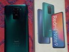 Xiaomi Redmi Note 9 full fresh 4/128 (Used)