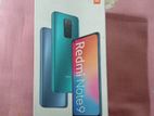 Xiaomi Redmi Note 9 Full fresh Condition (Used)