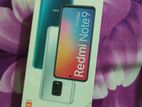 Xiaomi Redmi Note 9 full fresh (Used)