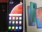 Xiaomi Redmi Note 9 . (Used)