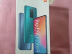 Xiaomi Redmi Note 9 Official 4+64 (Used)