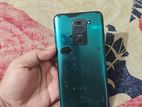 Xiaomi Redmi Note 9 . (Used)