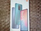Xiaomi Redmi Note 9 . (Used)